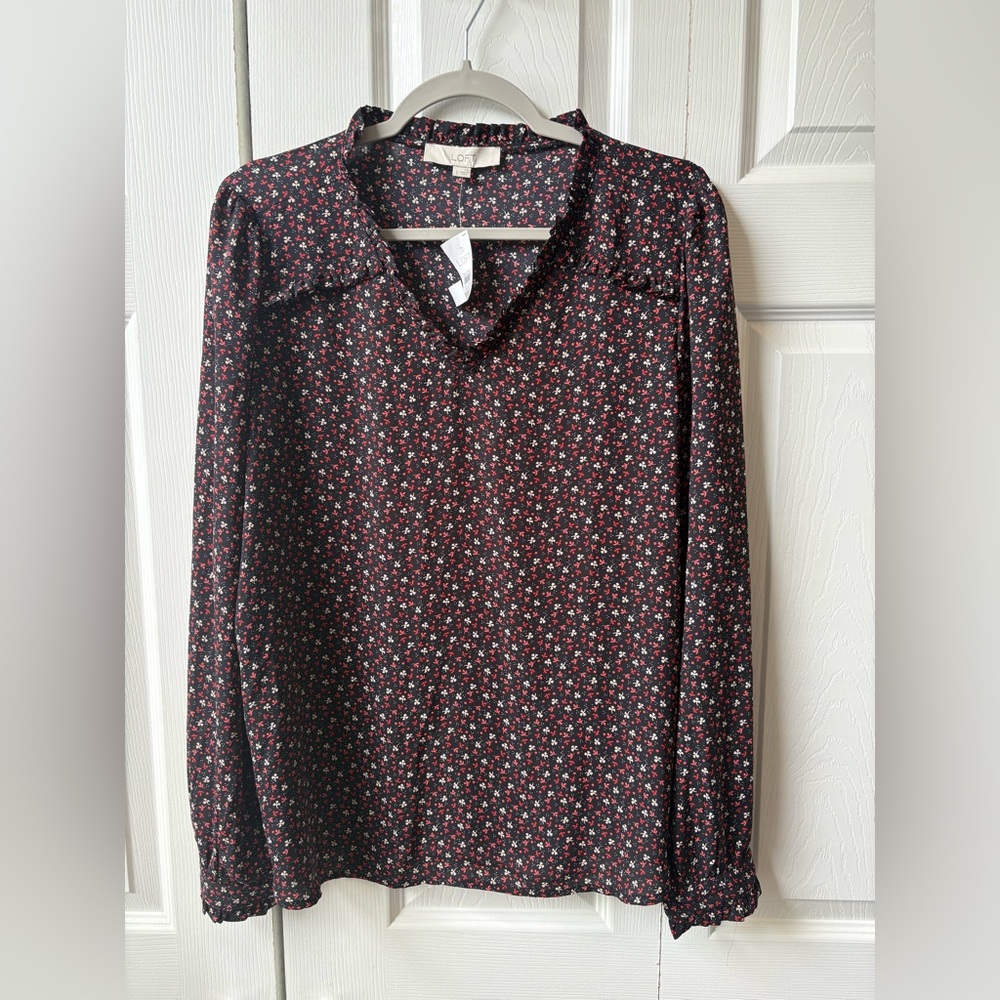 Loft women blouse